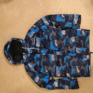 Columbia Winter Jacket Boys Size L